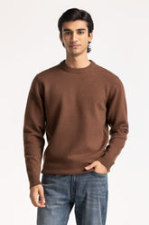Crew Neck  Sweater MN-SWT-WS24-006 A